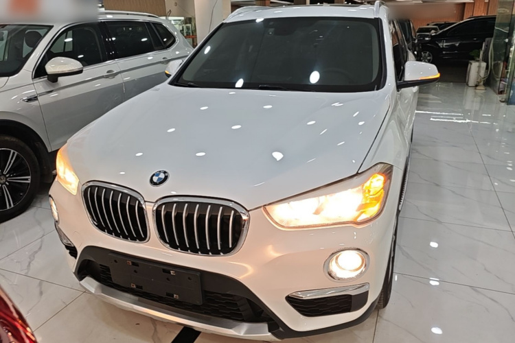 BMW X1 2017 car image #3