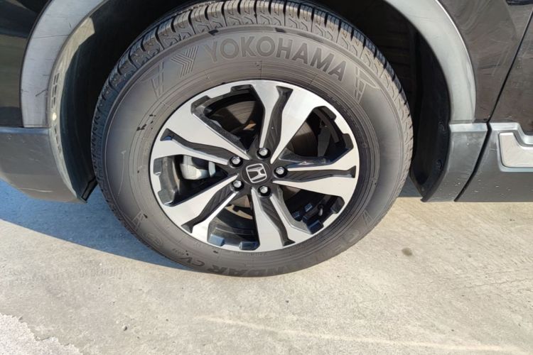 Honda CR-V 2019 car image #9
