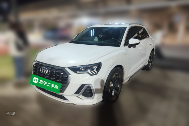 Audi Q3 2022 #2 Audi Q3 2022 immagine di auto #2