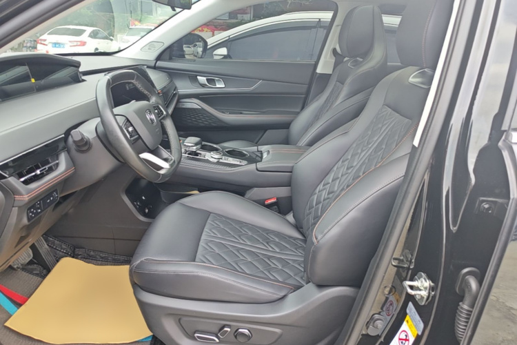 Changan UNI-K 2022 car image #21