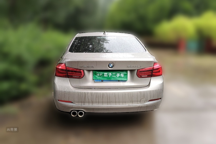 BMW 3 Series 2018 #6 BMW 3 Series 2018 car image #6