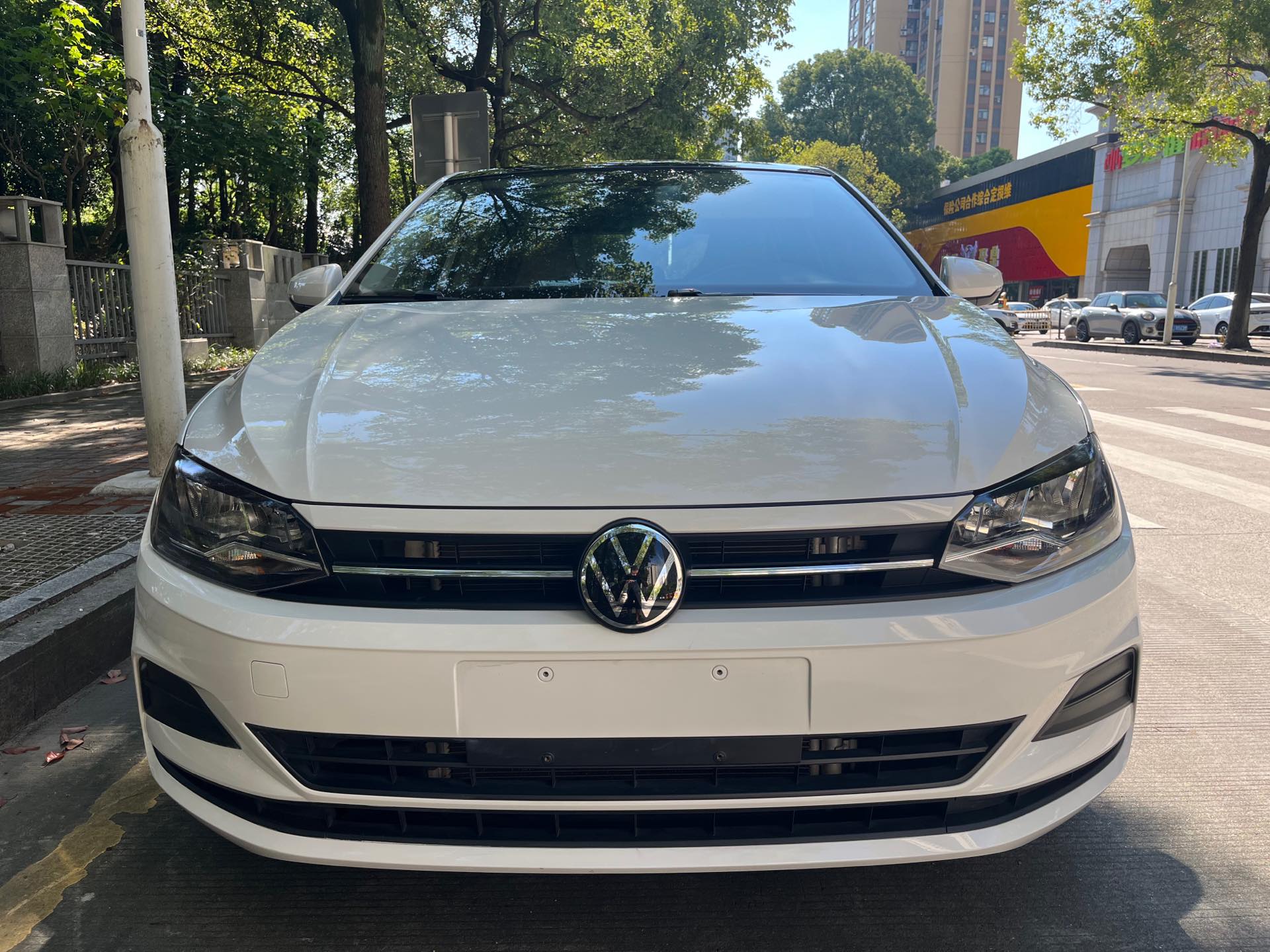Volkswagen Polo 2021 #2 Volkswagen Polo 2021 immagine di auto #2