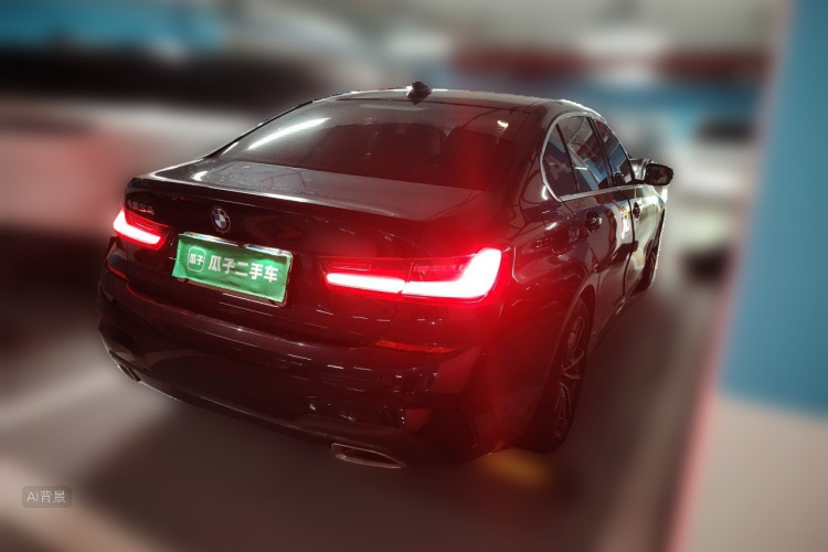BMW 3 Series 2020 car image #7