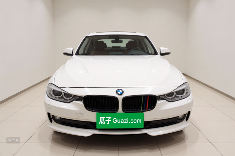 BMW 3 Series 2015 #3 BMW 3 Series 2015 car image #3