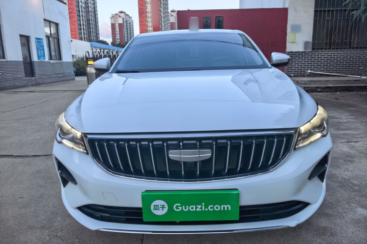 GEELY Emgrand 2024 immagine di auto #3