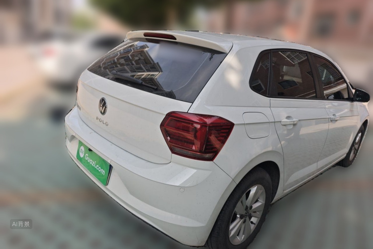 Volkswagen Polo 2024 #7 Volkswagen Polo 2024 car image #7