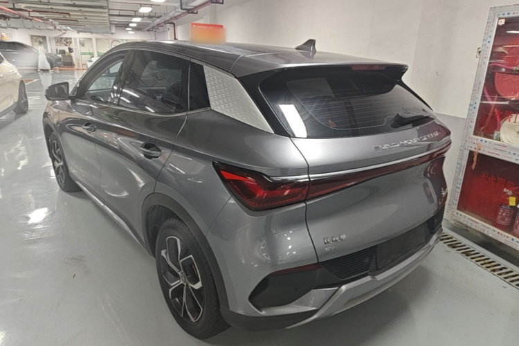 BYD Yuan Plus 2022 car image #5