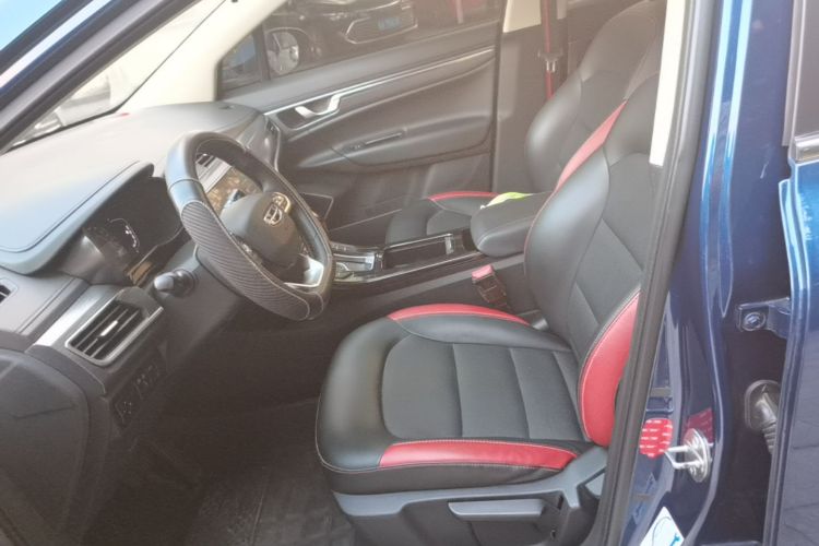 GEELY Emgrand GS 2020 imagen de coche #15