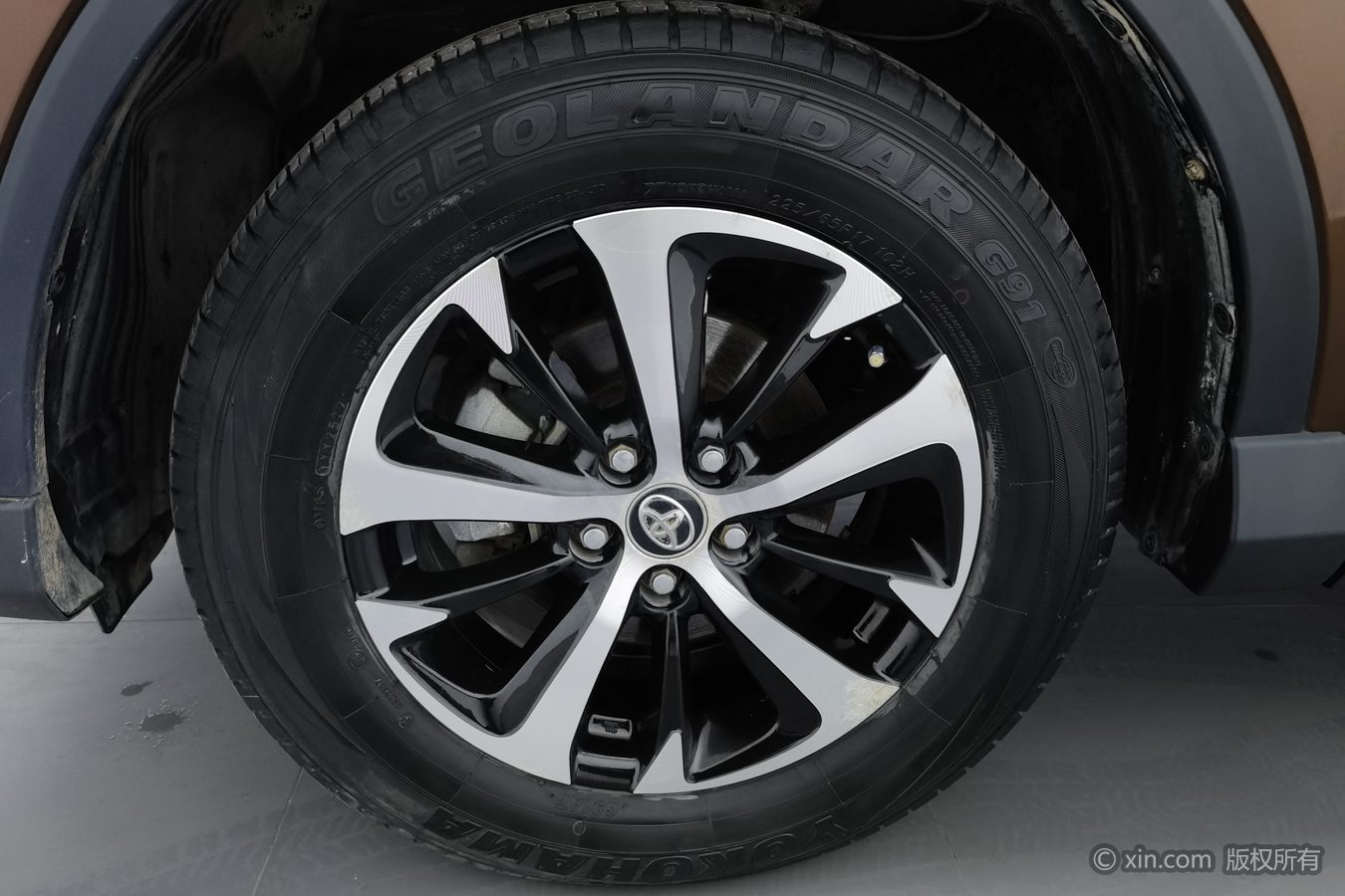 Toyota RAV4 2017 #7 Toyota RAV4 2017 car image #7