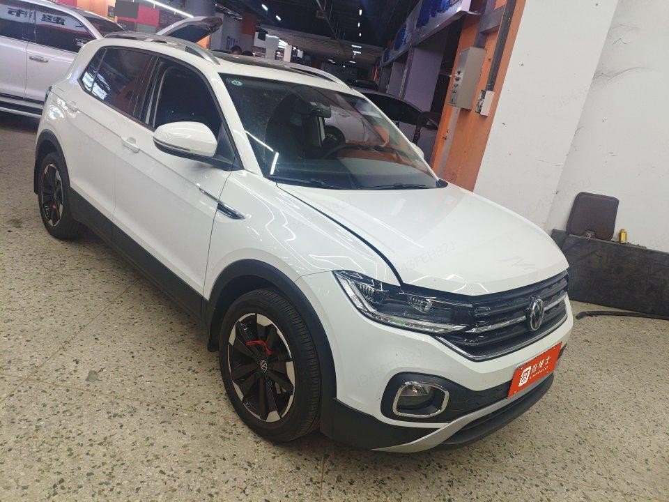 Volkswagen Tacqua 2022 изображение автомобиля #2