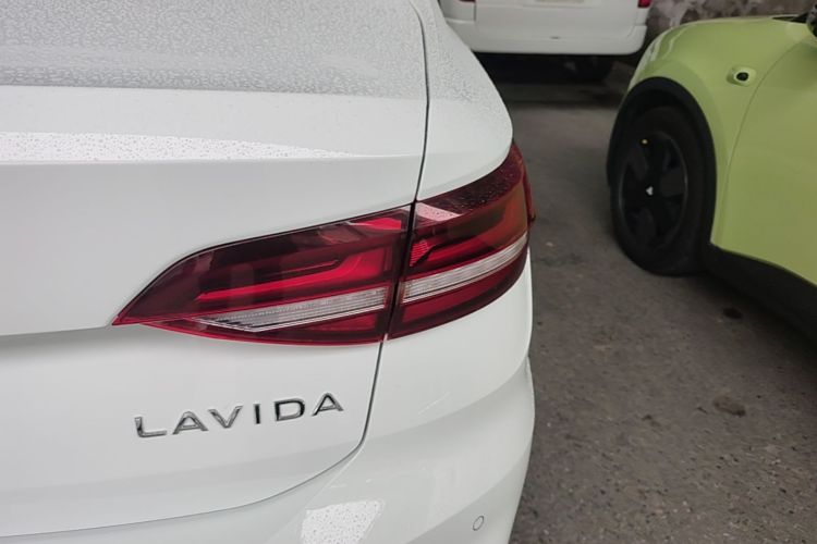 Volkswagen Lavida 2023 car image #8