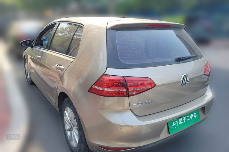 Volkswagen Golf 2016 #5 Volkswagen Golf 2016 car image #5