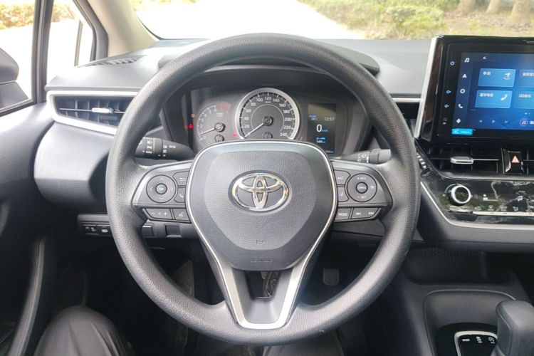 Toyota Corolla 2021 #11 Toyota Corolla 2021 car image #11
