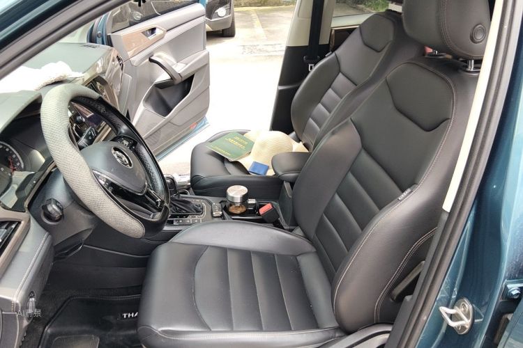 Volkswagen Tharu 2019 #17 Volkswagen Tharu 2019 car image #17
