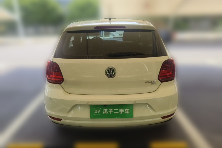 Volkswagen Polo 2018 car image #4