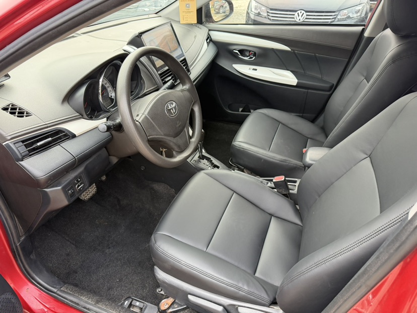Toyota Vios 2016 #8 Toyota Vios 2016 صورة سيارة #8