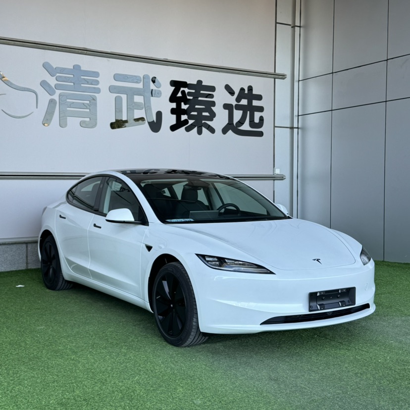 Tesla Model 3 2026 car image 