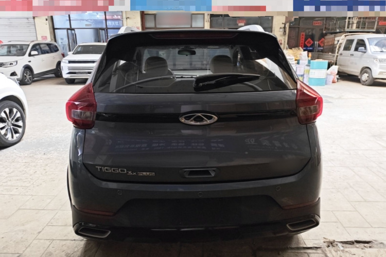 Chery Tiggo 3x 2023 صورة سيارة #6