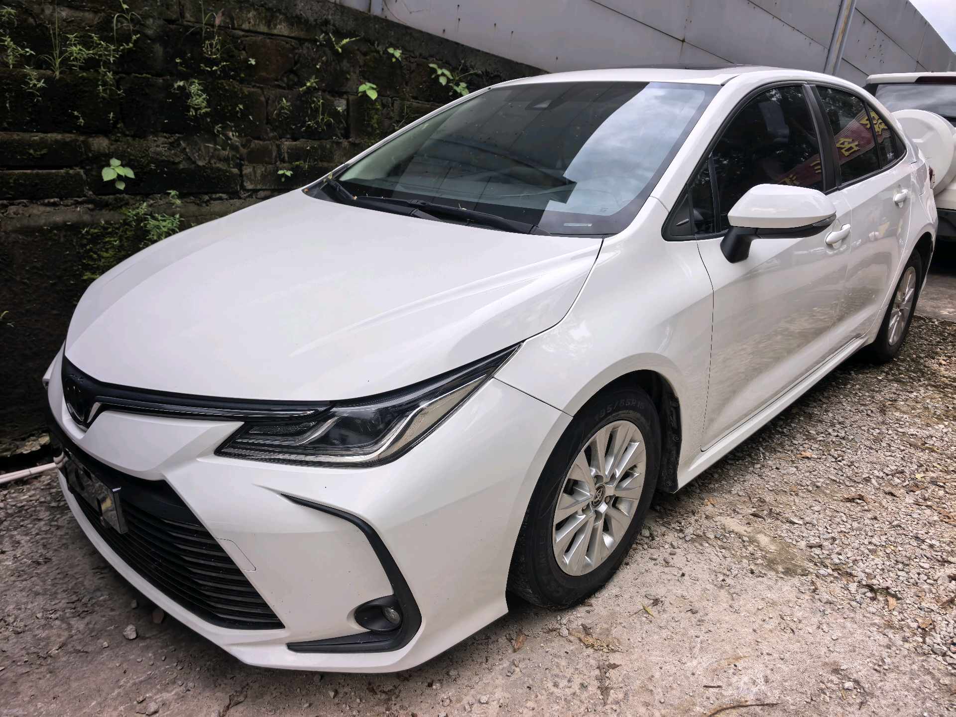 Toyota Corolla 2021 Toyota Corolla 2021 car image