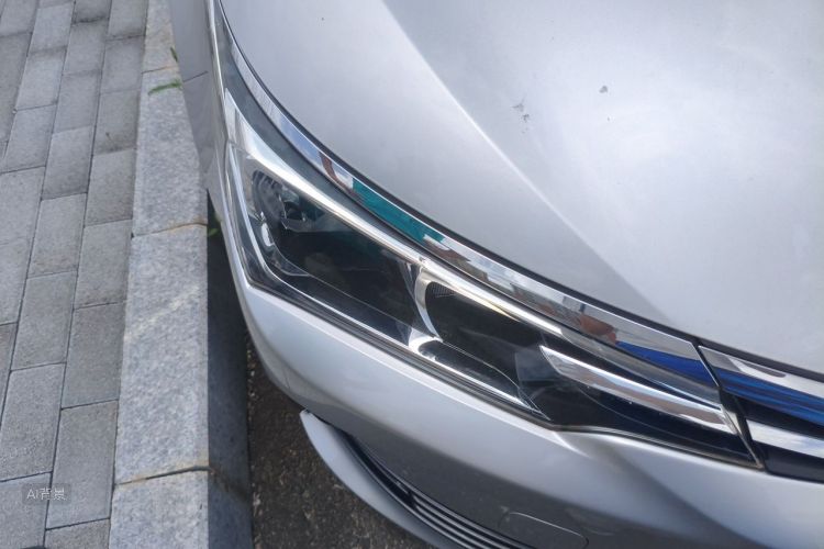 Toyota Corolla 2018 car image #8