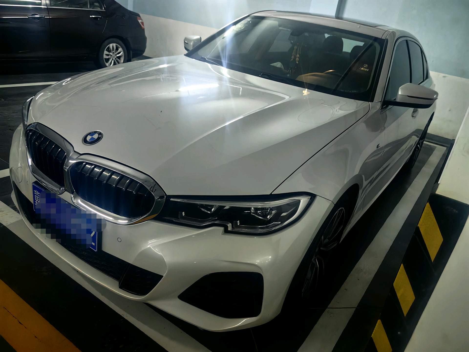 BMW 3 Series 2020 car image 