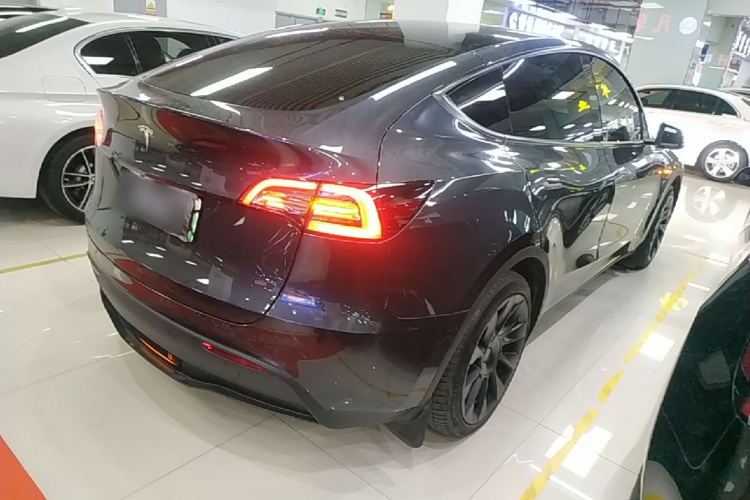Tesla Model Y 2024 #7 Tesla Model Y 2024 car image #7