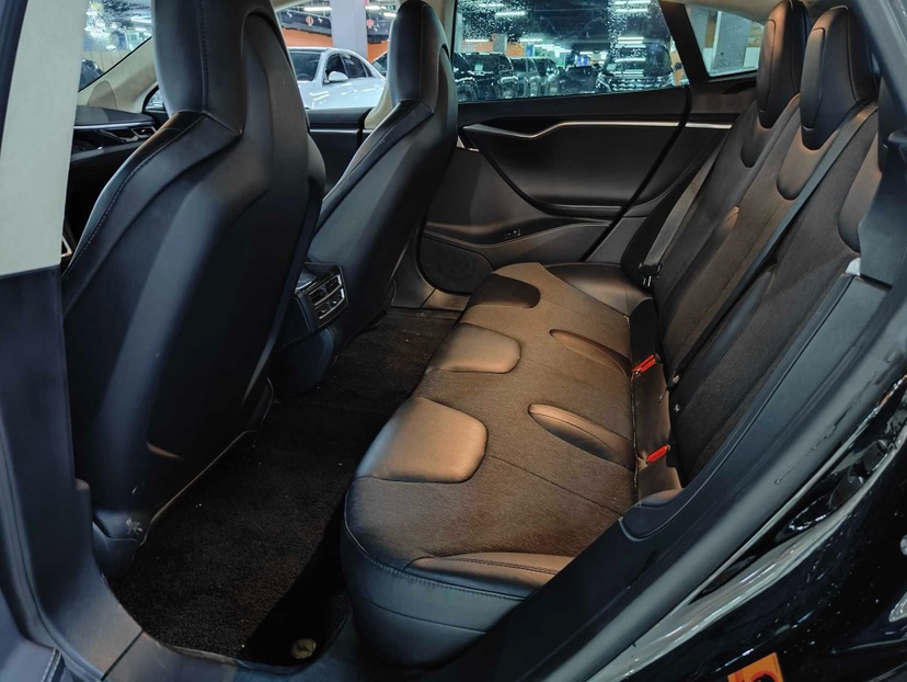 Tesla Model S 2016 #5 Tesla Model S 2016 car image #5