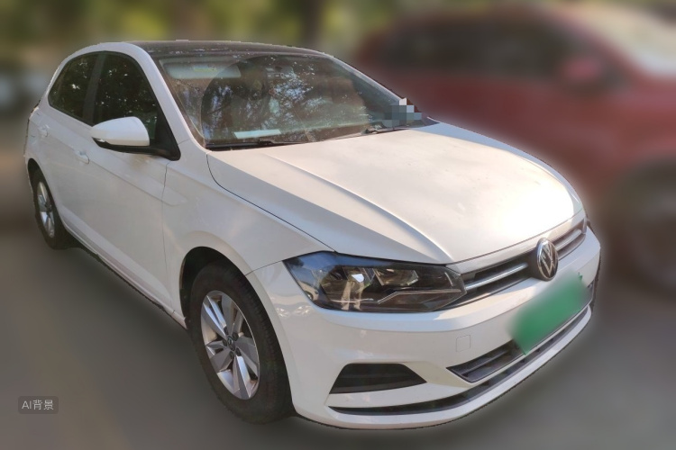 Volkswagen Polo 2021 #4 Volkswagen Polo 2021 car image #4