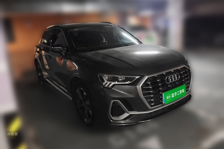 Audi Q3 2019 #4 Audi Q3 2019 car image #4