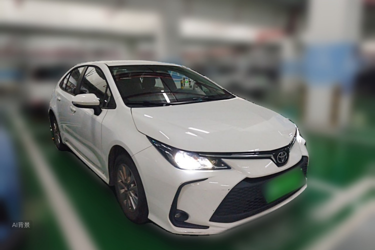 Toyota Corolla 2024 #4 Toyota Corolla 2024 car image #4