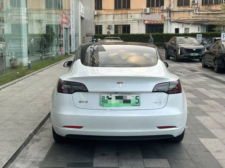 Tesla Model 3 2022 #5 Tesla Model 3 2022 car image #5