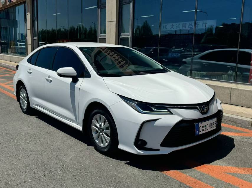 Toyota Corolla 2023 #2 Toyota Corolla 2023 car image #2