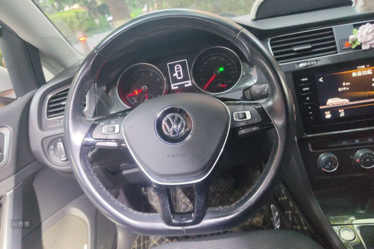 Volkswagen Golf 2020 #12 Volkswagen Golf 2020 car image #12