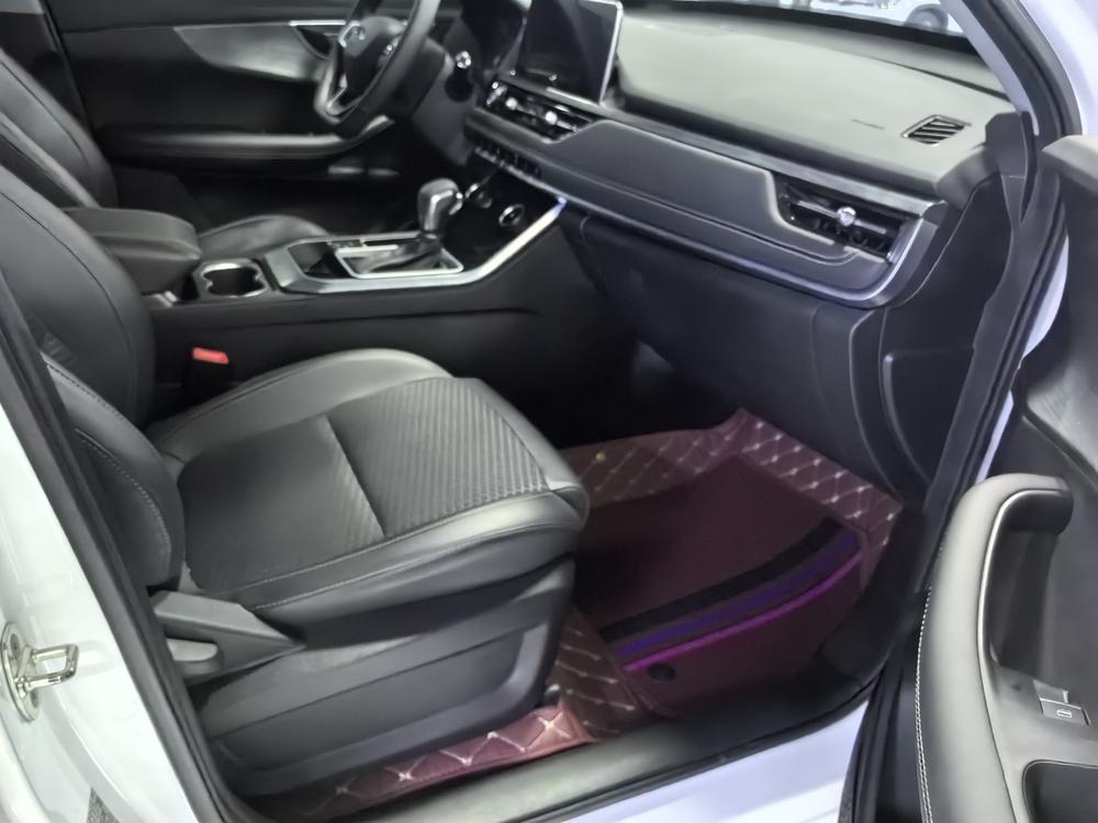 Chery Tiggo 5x 2021 car image #6