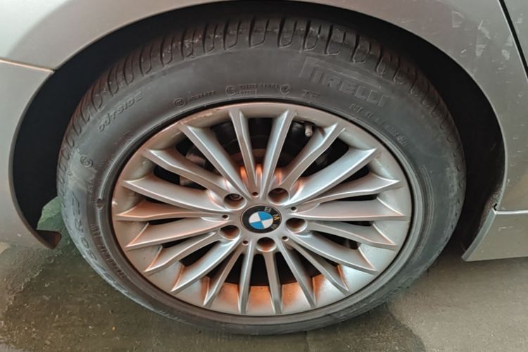 BMW 3 Series 2015 car image #10