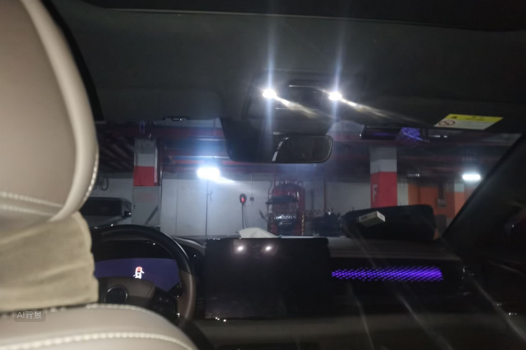 BYD Han 2020 car image #20