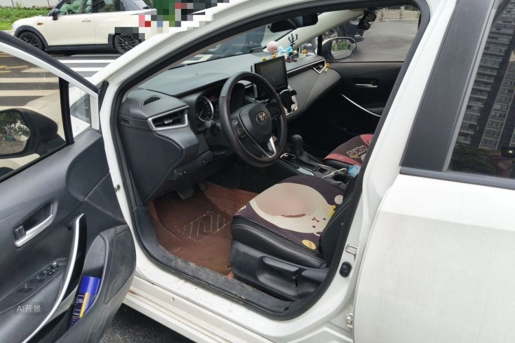 Toyota Corolla 2020 car image #18