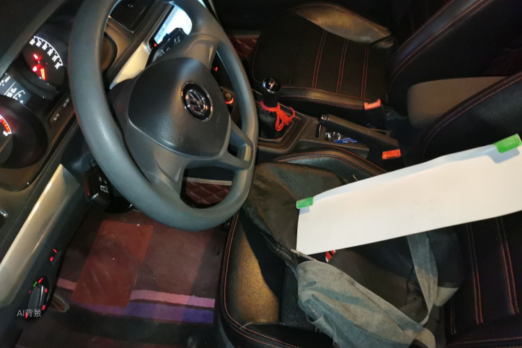 Volkswagen Lavida 2015 car image #17
