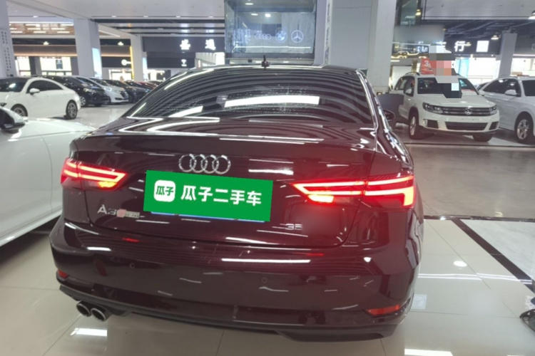 Audi A3 2019 صورة سيارة #6