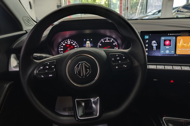 MG 5 2024 #19 MG 5 2024 car image #19