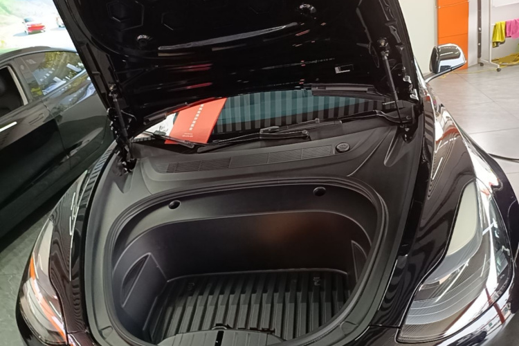 Tesla Model 3 2023 #20 Tesla Model 3 2023 car image #20