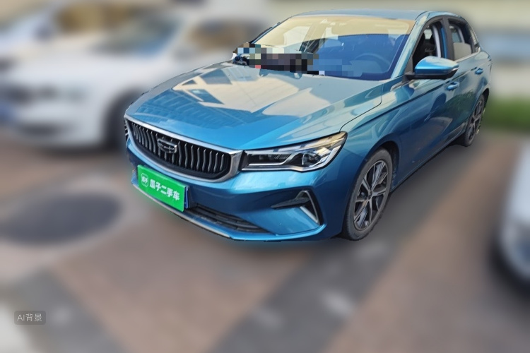 GEELY Emgrand 2021 car image #2