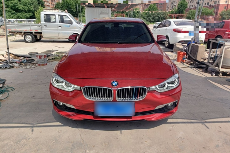 BMW 3 Series 2019 #3 BMW 3 Series 2019 car image #3