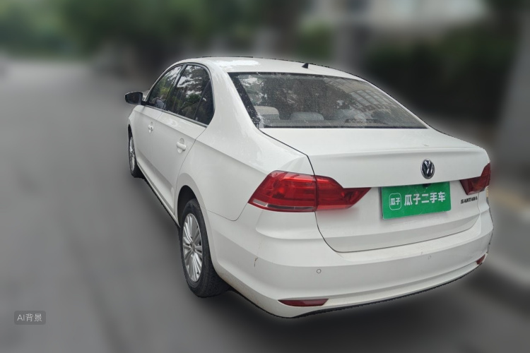 Volkswagen Santana 2020 car image #5