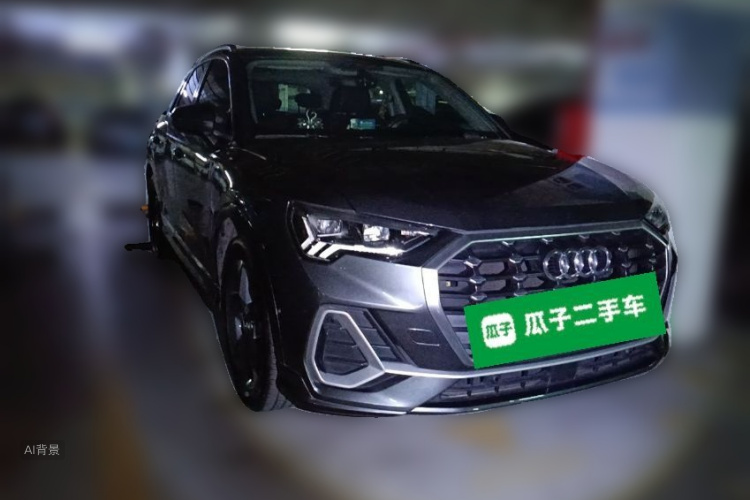 Audi Q3 2020 #4 Audi Q3 2020 car image #4