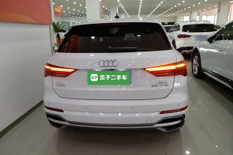 Audi Q3 2022 #4 Audi Q3 2022 car image #4