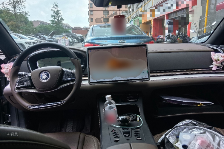 BYD Han 2024 car image #11