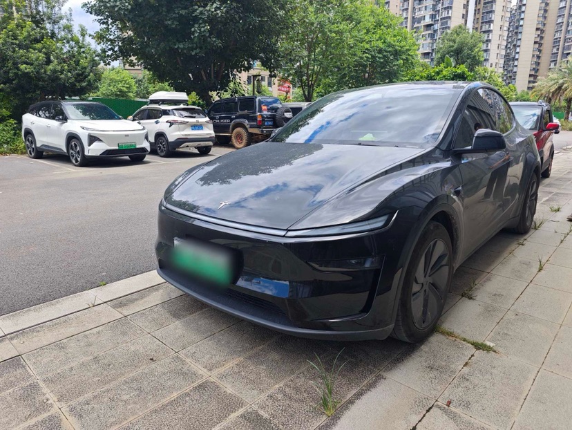 Tesla Model Y 2025 Tesla Model Y 2025 car image
