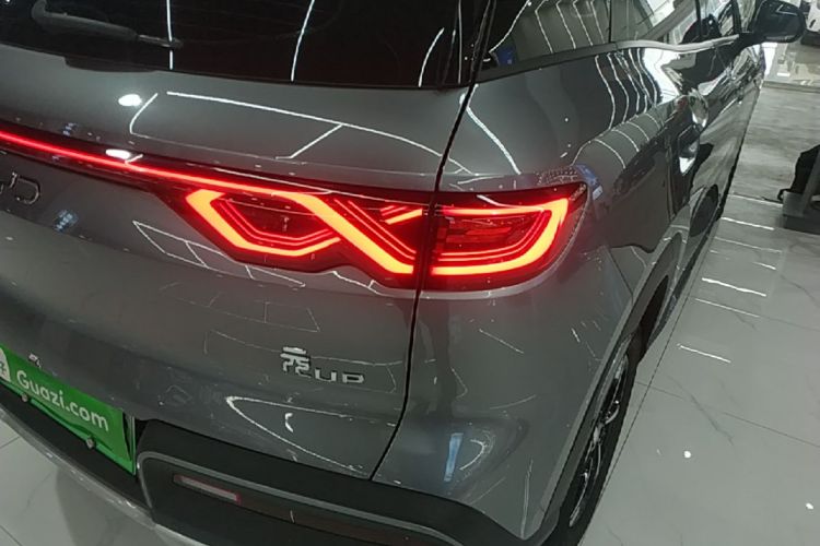 BYD YuanUP 2024 car image #8
