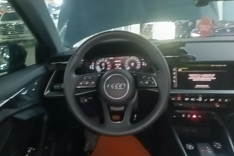Audi A3 2021 car image #11